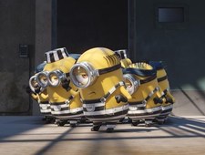Gru, Dru i minionki