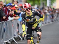 Kolarstwo: Vuelta a Espana - 1. etap: Turyn - Novara