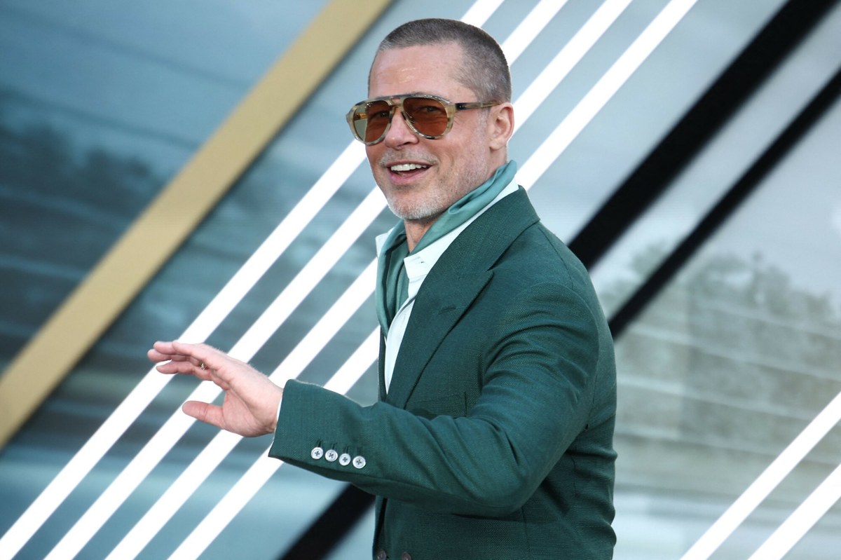 Brad Pitt okradziony. Policja zatrzymała cztery osoby
