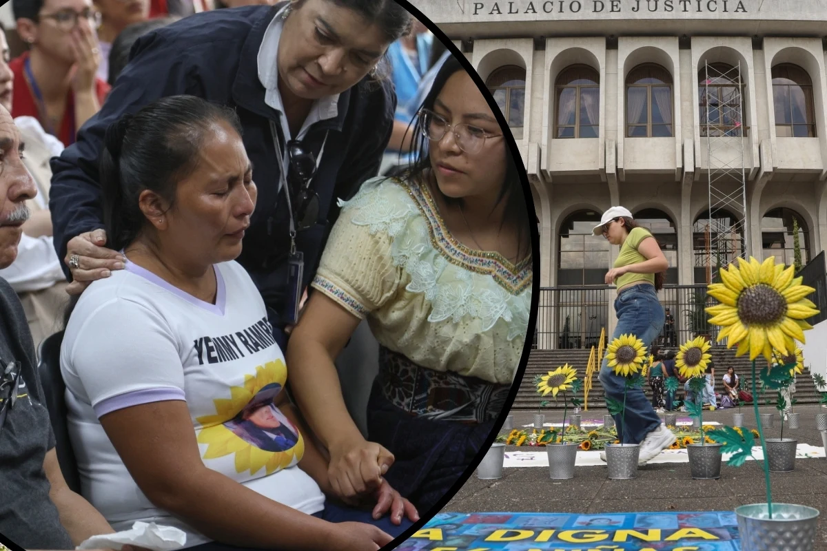 Wyroki od 6 do 25 lat więzienia usłyszało sześć osób skazanych w związku z tragicznym pożarem w państwowym ośrodku dla młodzieży w Gwatemali. Do tragedii doszło w 2017 r. Zginęło 41 nastoletnich dziewcząt. 