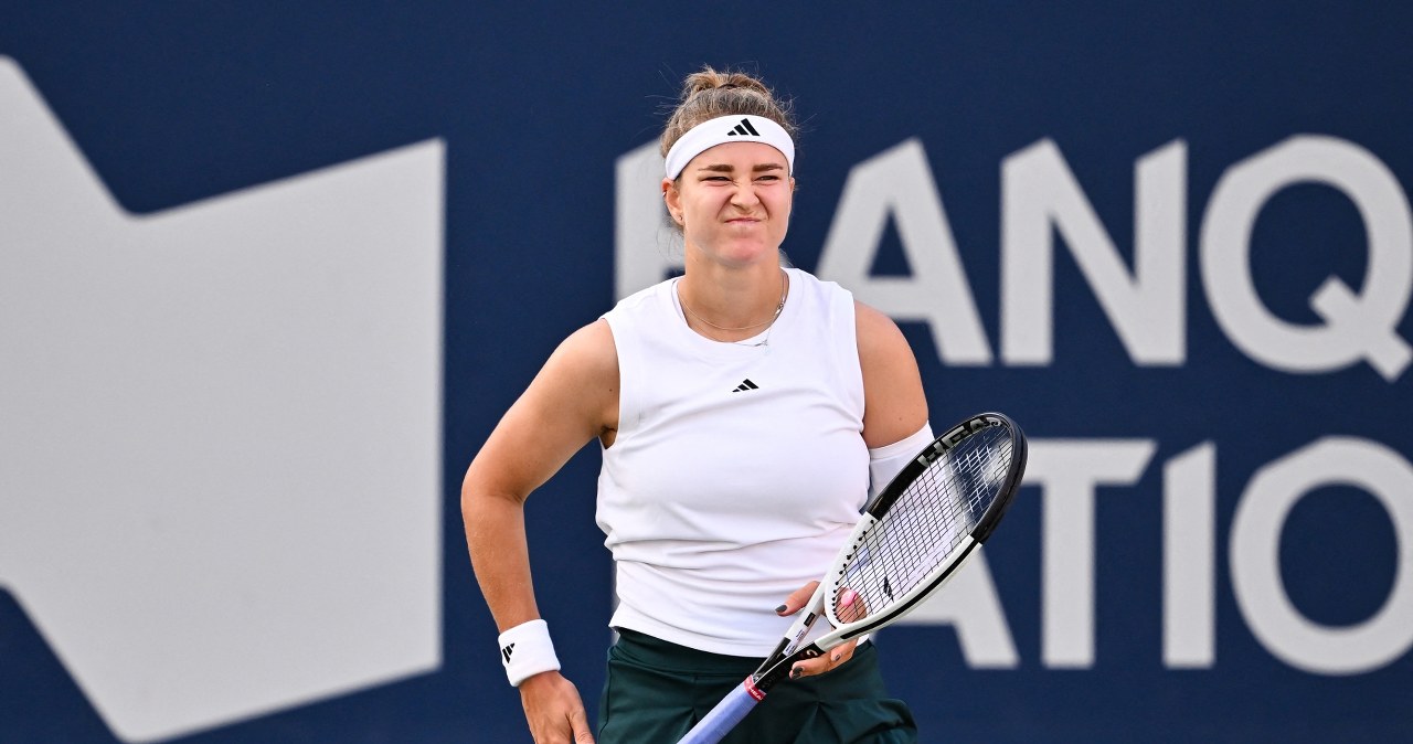 Dramat faworytki w Cincinnati. 6:2, 6:4, będzie sensacja w ćwierćfinale