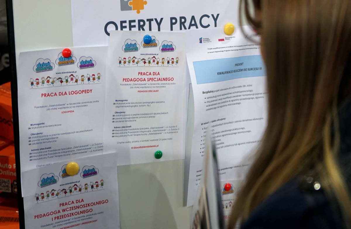 Fala zwolnień grupowych w Polsce. Alarmujące statystyki