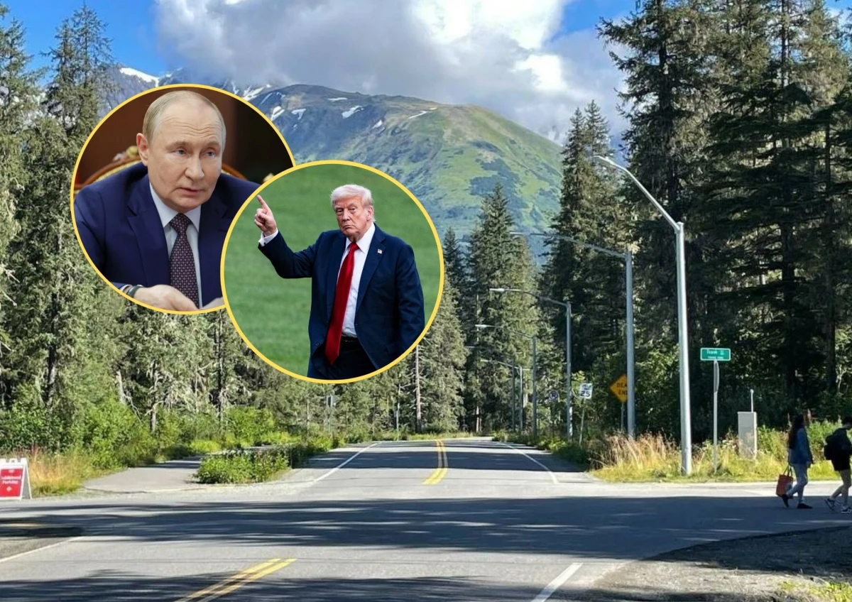 Spotkanie Donalda Trumpa i Władimira Putina w Anchorage na Alasce organizowane było w ekspresowym tempie. Urzędnicy stanęli przed poważnym problemem - w szczycie sezonu turystycznego na Alasce trudno znaleźć odpowiednie miejsce na wydarzenie tej rangi. Kiedy wieść o przylocie kluczowych polityków dotarła do niektórych prominentnych mieszkańców Alaski, kilku z nich wyszło z propozycją zorganizowania spotkania w... swoim domu. Od kilku dni w Anchorage brakuje miejsc w hotelach (ceny poszybowały w górę), a wynajęcie samochodu jest nie lada problemem. 