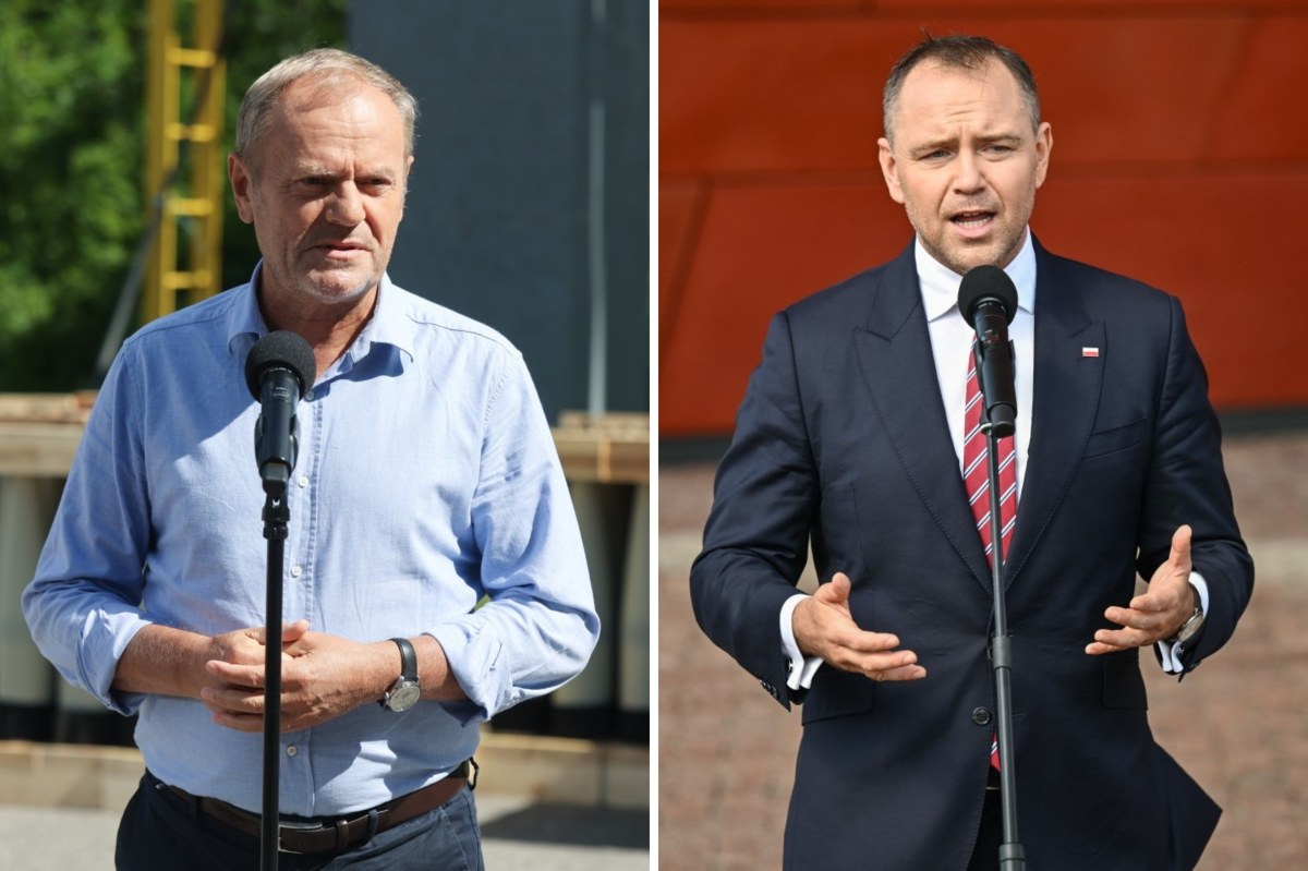 Кто должен управлять страной? Поляки высказались