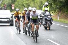 Kolarstwo: Czech Tour - 1. etap