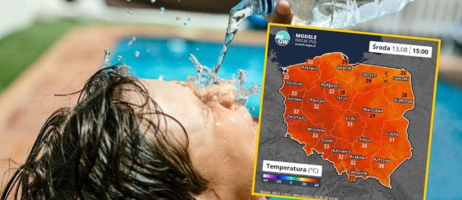 Polska znalazła się pod wpływem rozległego wyżu, który przynosi do kraju wyjątkowo gorące i słoneczne dni. Instytut Meteorologii i Gospodarki Wodnej wydał ostrzeżenia drugiego stopnia przed upałami – w niektórych regionach temperatura może sięgnąć nawet 34 stopni Celsjusza. Rządowe Centrum Bezpieczeństwa apeluje o ostrożność i przypomina, jak chronić się przed skutkami wysokiej temperatury.