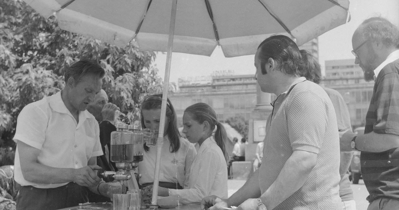 Ten symbol PRL-u kiedyś ratował nas w upalne dni