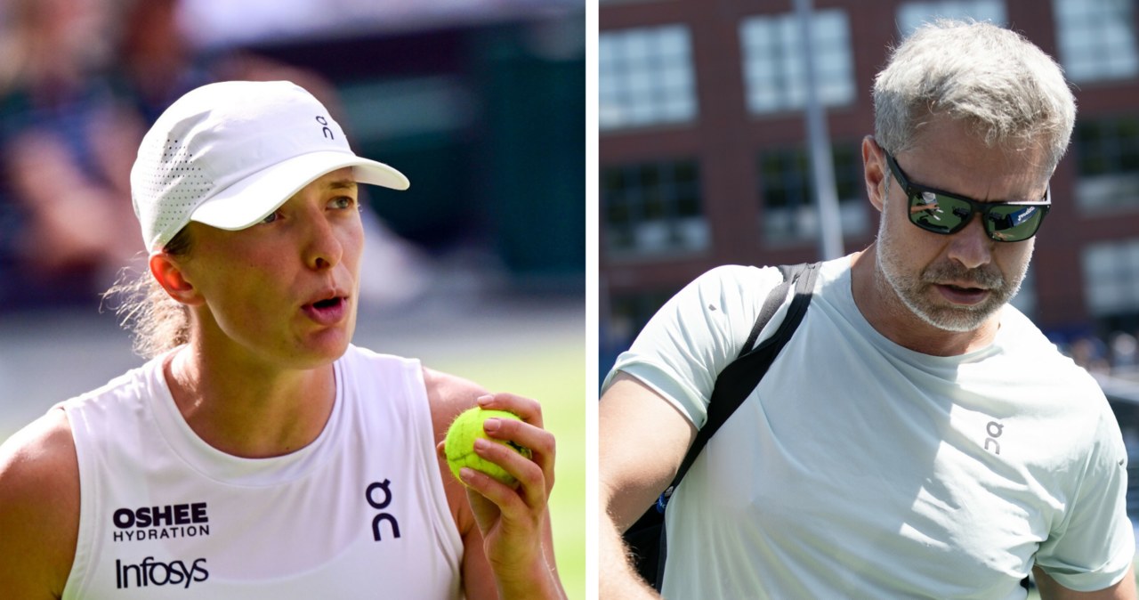 Zgrzyt, Świątek nie posłuchała trenera. Bolesna porażka na US Open. To był koniec wiadomości,aktualności,Interia Zgrzyt, Świątek nie posłuchała trenera. Bolesna porażka na US Open. To był koniec
