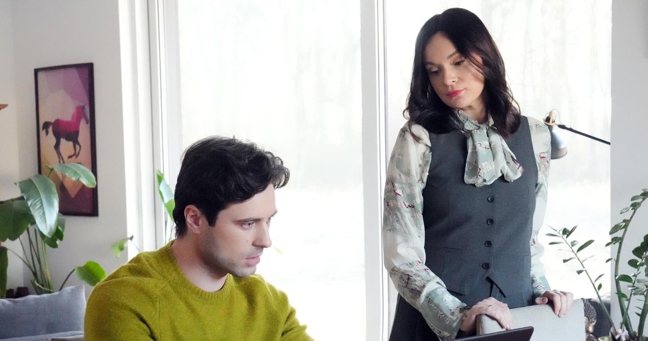 "Barwy szczęścia": Weźmie sprawy w swoje ręce. Ucierpi przez to jej małżeństwo?