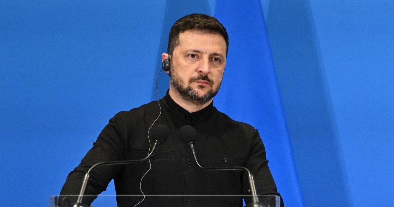 wiadomości,aktualności,Interia Zełenski na szczycie w Berlinie. Będzie spotkanie z udziałem Polaków