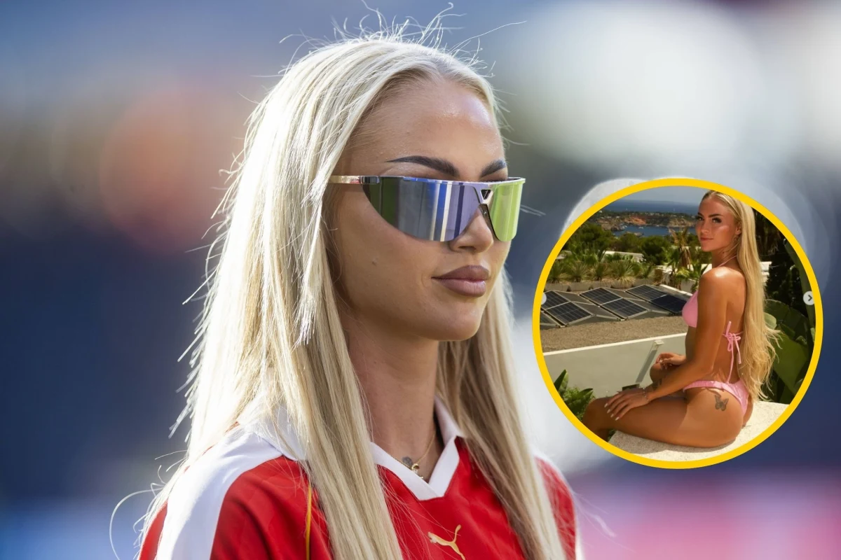 Ma 26 lat i kilkanaście milionów fanów na Instagramie. Wielu internautów uważa ją za najpiękniejszą piłkarkę na świecie. Szwajcarska napastniczka Alisha Lehmann rozpoczęła nowy rozdział w karierze. Z Juventusu trafiła do drużyny FC Como. 