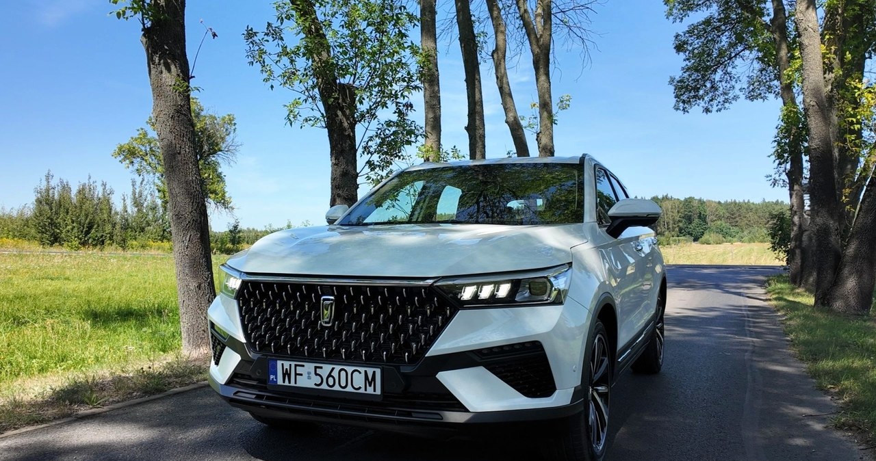 Betsune T77 rzuca wyzwanie Toyocie i Hyundaiowi. Ceną deklasuje konkurencję wiadomości,aktualności,Interia Betsune T77 rzuca wyzwanie Toyocie i Hyundaiowi. Ceną deklasuje konkurencję