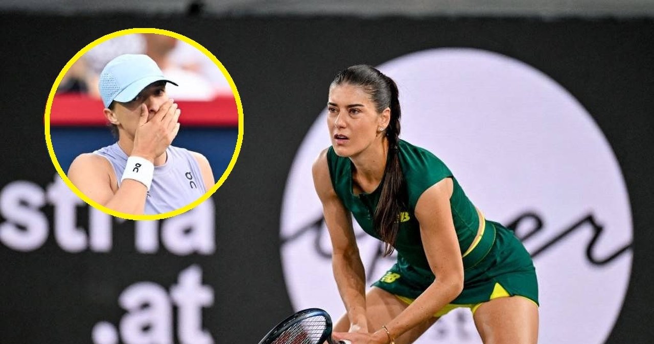 Rywalka Świątek wywołała burzę. Ludzie łapali się za głowy. "Lepiej być piękną"