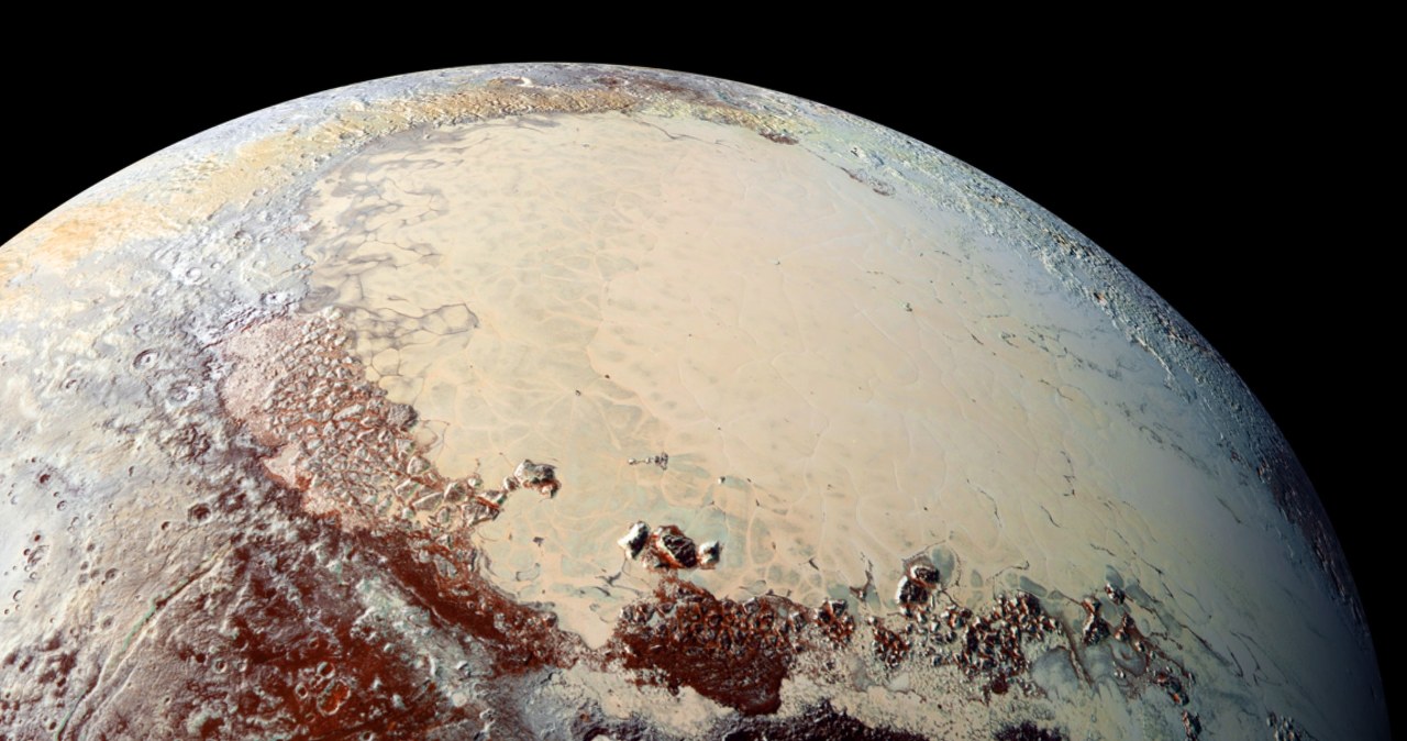 Ta misja pozwoli dokładnie zbadać odległą planetę karłowatą