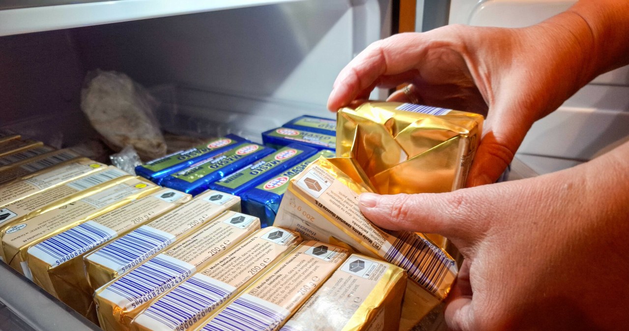 Sklepy podniosły ceny masła o ponad 11 proc. Klienci zaakceptowali podwyżki