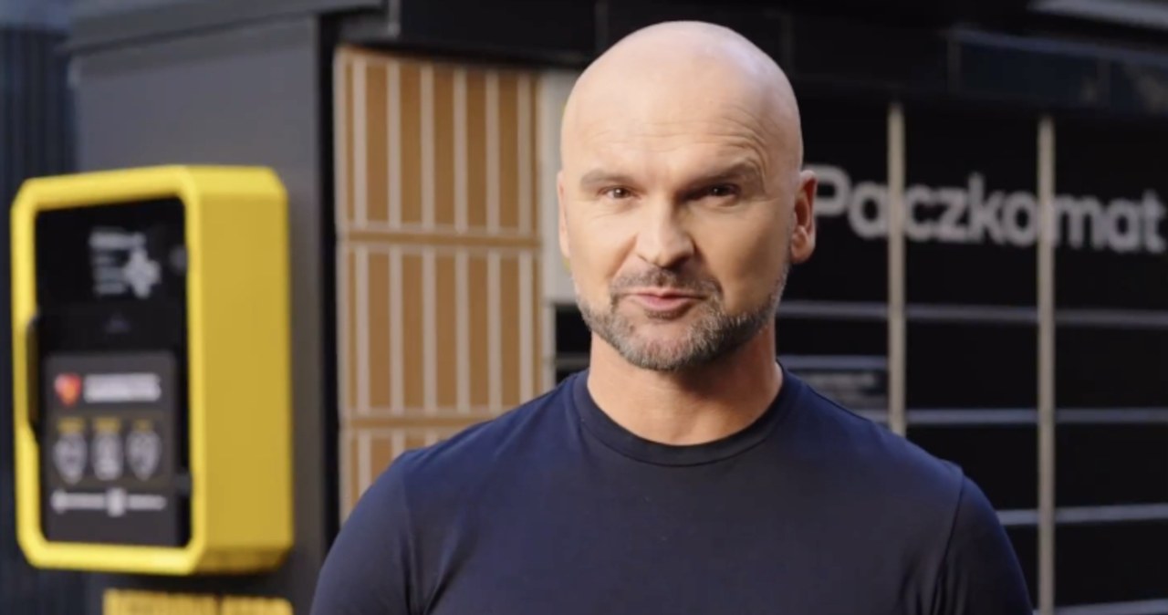 Paczkomaty z zaskakującą nowością. InPost z nowym pomysłem