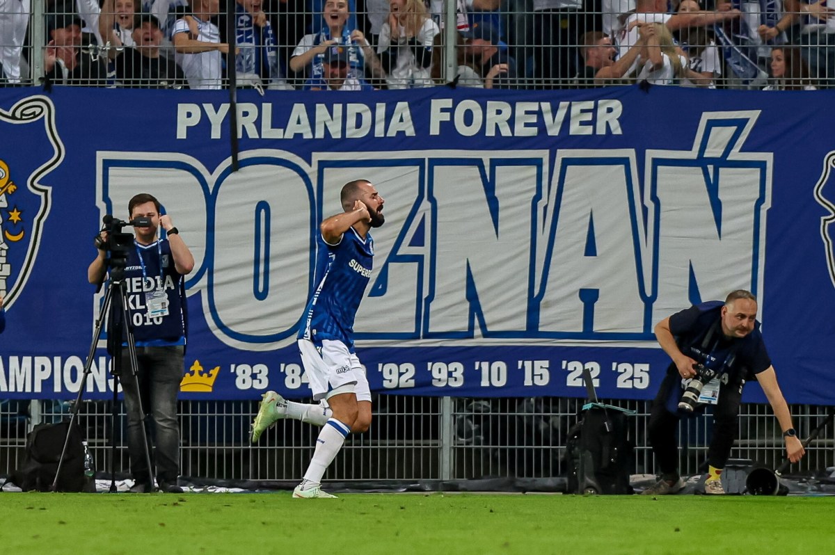 UEFA ukarała Jagiellonię i Lecha. Chodzi o zachowanie kibiców
