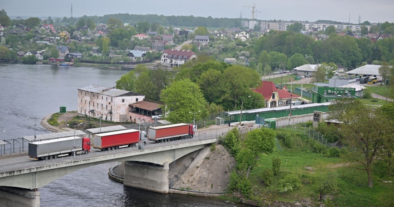 Polak aresztowany w Estonii. Próbował dotrzeć do Rosji i wstąpić do armii