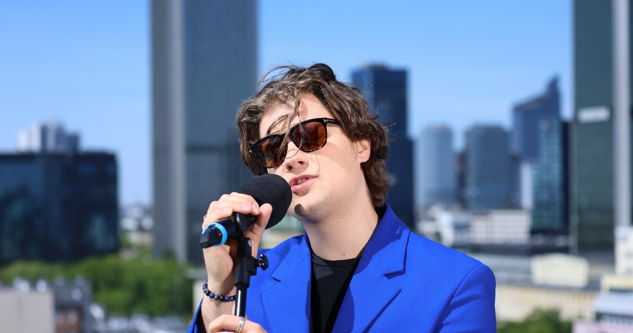 Stach Bukowski: "Długo na to czekałem" [WYWIAD]