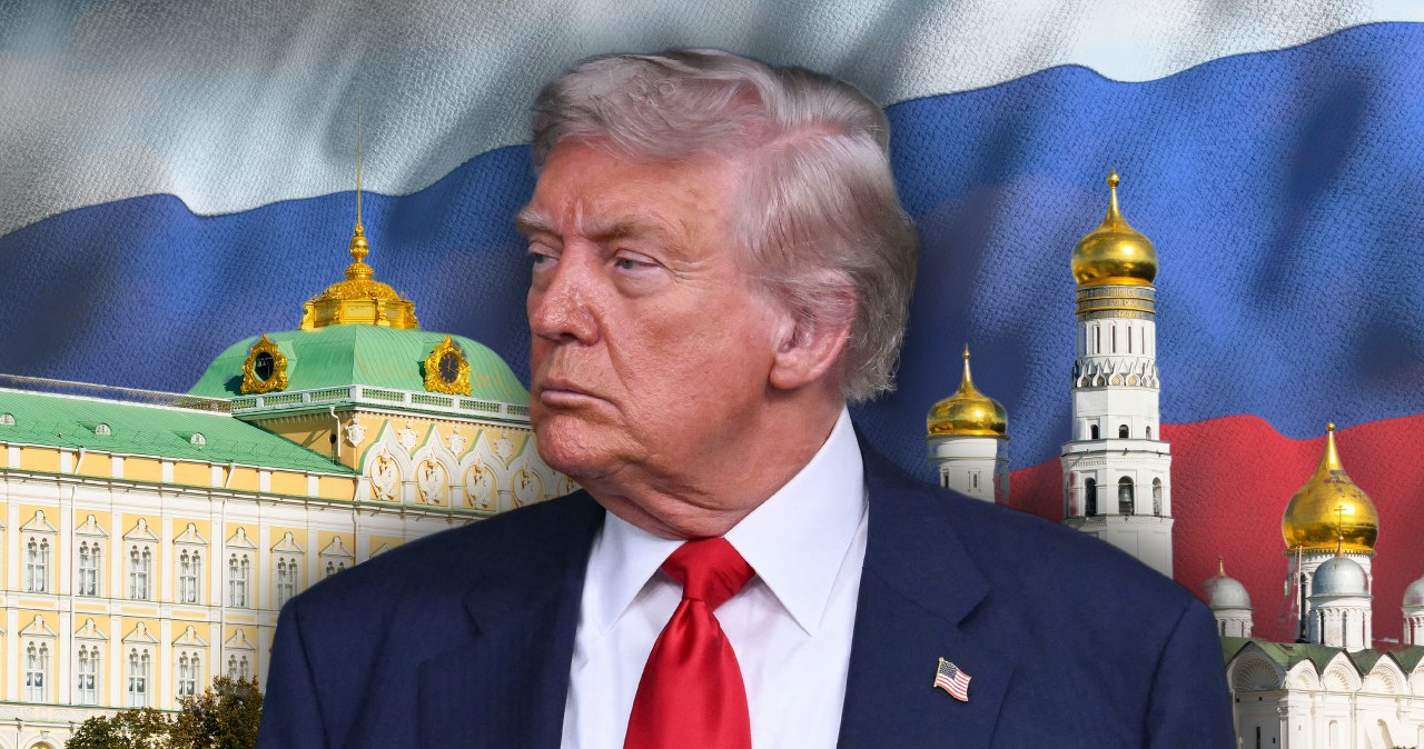 wiadomości,aktualności,Interia Błędne przekonanie Trumpa może wiele kosztować. Rosjanie nie są 