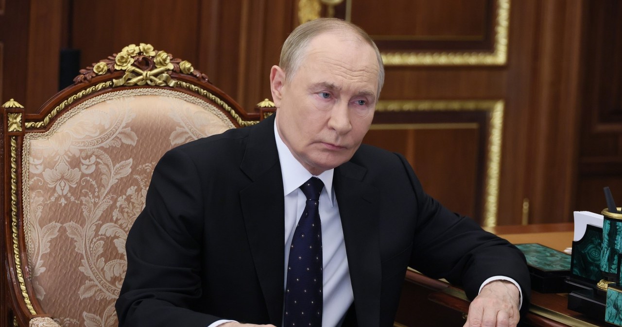 wiadomości,aktualności,Interia Rosyjskie dokumenty mówią same za siebie. W planach pada data zakończenia wojny