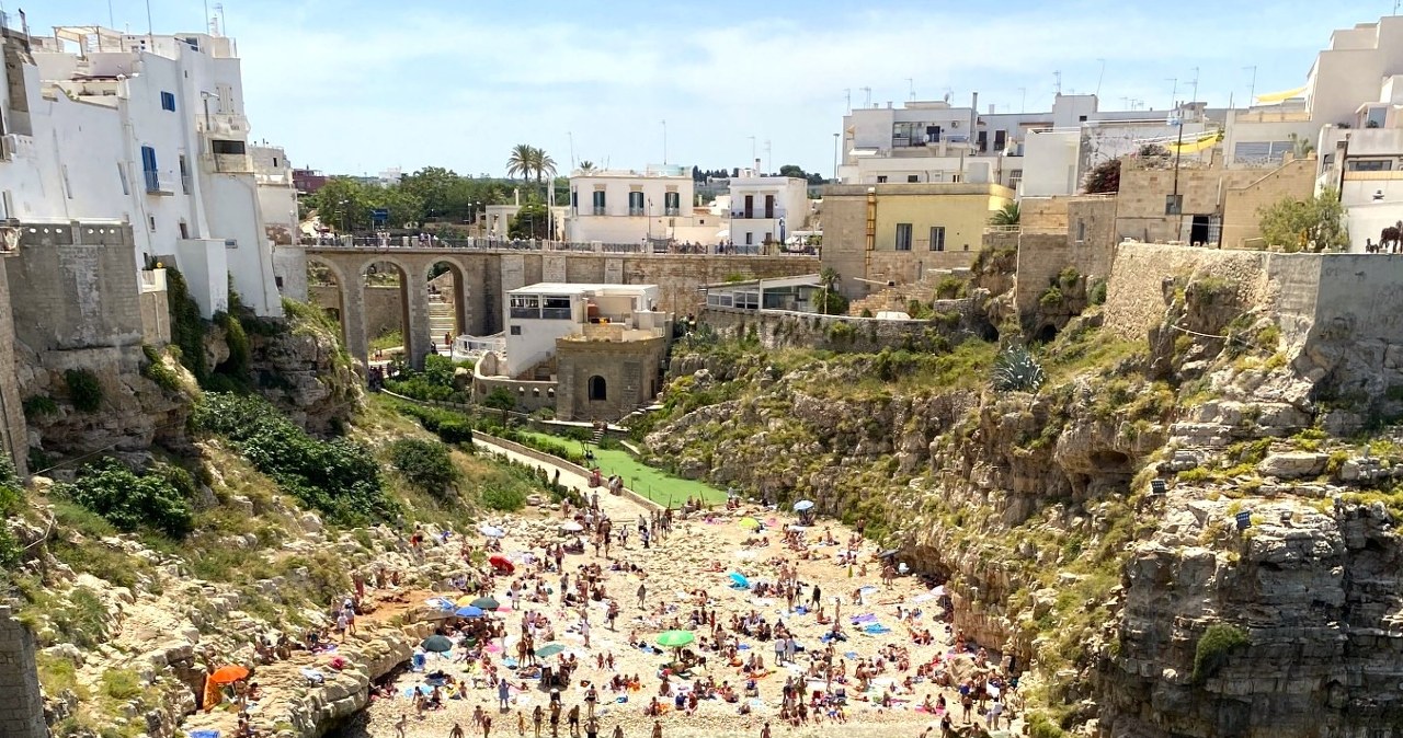 Polacy we Włoszech nie wiedzą, iż tak nie wolno. Potem płacą 1400 zł kary