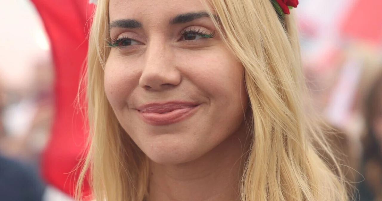 Marianna Schreiber szuka nowego partnera. Pokazała, co ma do zaoferowania