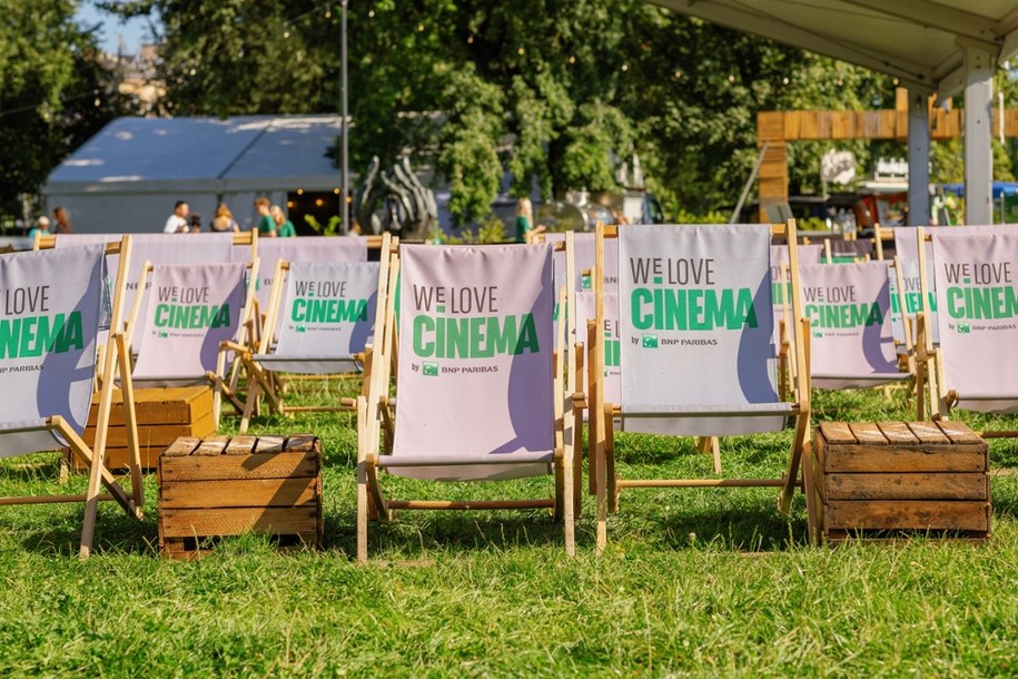 /foto: Robert Słuszniak & Remigiusz Załucki / BNP Paribas Green Film Festival /