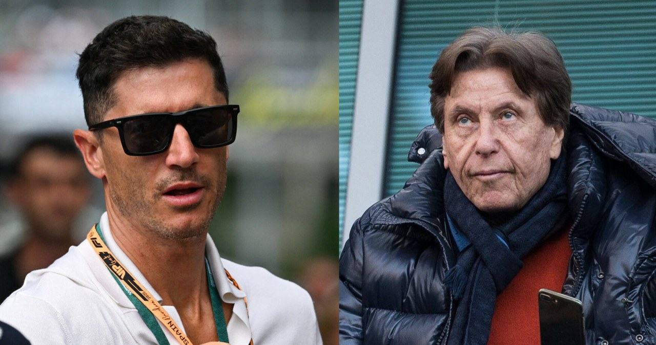 Agent Lewandowskiego w akcji. W Barcelonie iskrzy. Piszą o 12 mln