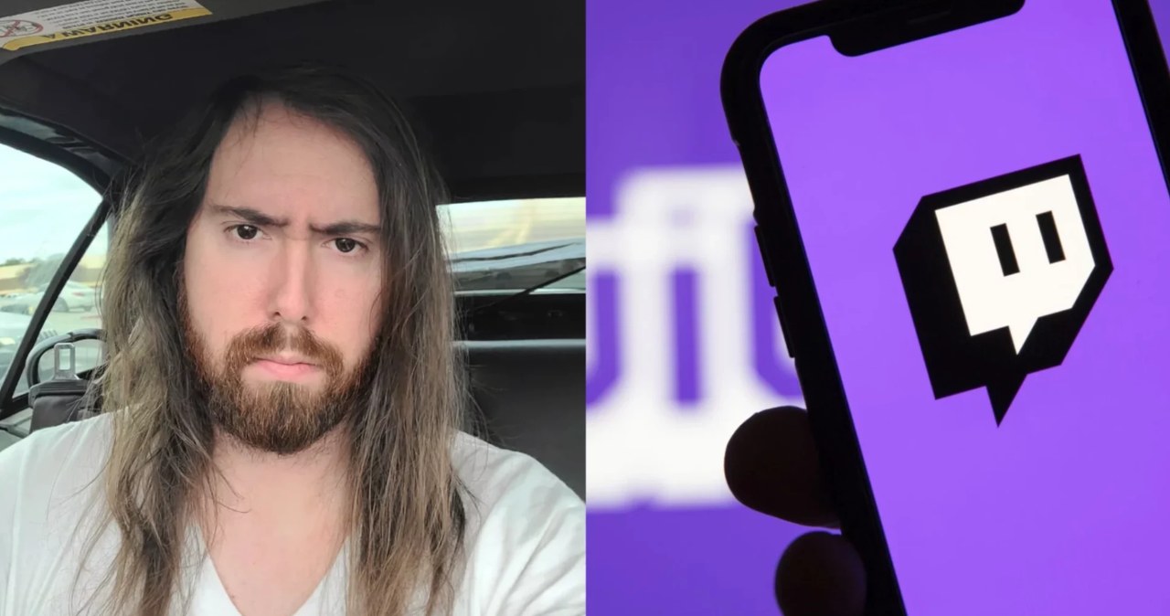 Najchętniej oglądany streamer robi przerwę. Asmongold wyznaje smutną prawdę