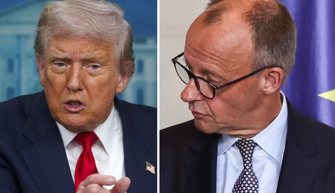 "Poważne oskarżenia wobec Niemiec". USA opublikowały nowy raport