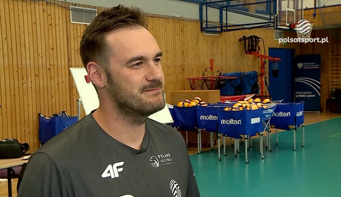 Krystian Pachliński: Kiedy się wygrywa, atmosfera sama się tworzy. WIDEO