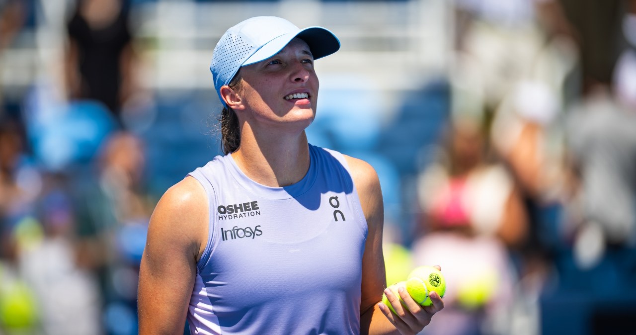 Kłótnia w meczu Świątek, rywalka ruszyła do sędziny. Ostra reakcja