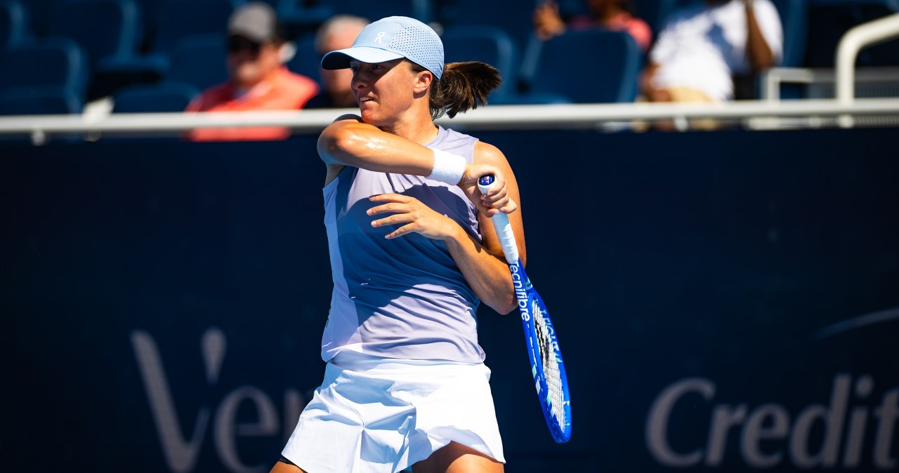 Świątek szczerze po wielkim triumfie, z tego jest naprawdę szczęśliwa