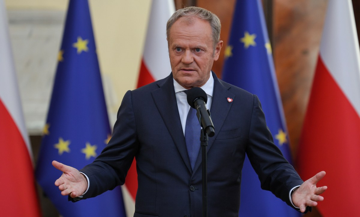 Co Trump usłyszał od europejskich liderów? Tusk ujawnia