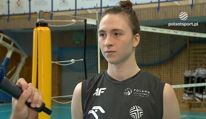 Aleksandra Gryka: Zdobywając medal MŚ zapisałybyśmy się wielkimi literami na kartach historii. WIDEO