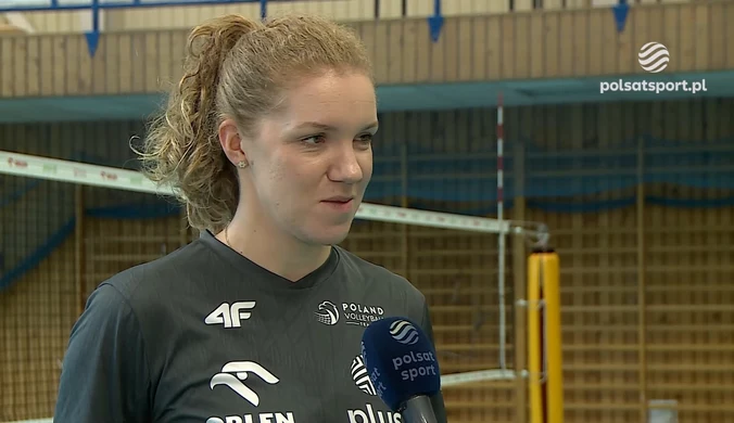 Agnieszka Korneluk: Trzeba marzyć i mierzyć wysoko, celujemy w medal. WIDEO