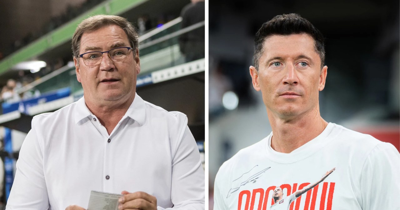 To stało się podczas gali FIFA. Jan Urban "zdradził" Lewandowskiego