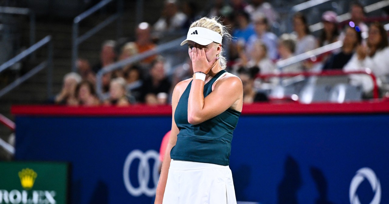 Ostatnia pogromczyni Świątek za burtą Cincinnati. Mistrzyni Wimbledonu triumfuje