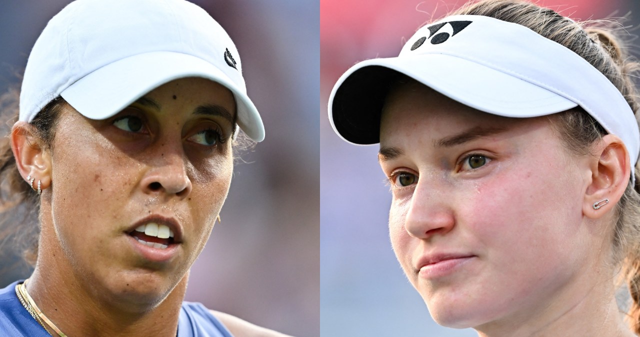 Hit z Sabalenką w Cincinnati potwierdzony. 206 minut rywalizacji gwiazd WTA