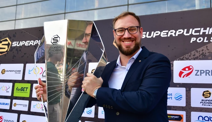 Piotr Należyty: Nie uważam, aby Superliga przeżywała kryzys 