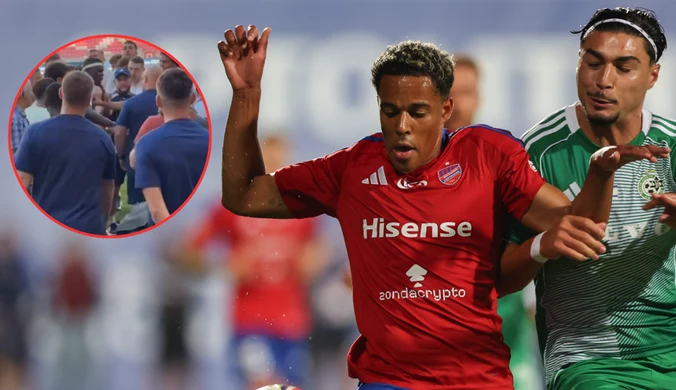 Raków zaatakowany przez Izraelczyków. Skarga do UEFA, rzecznik potwierdza