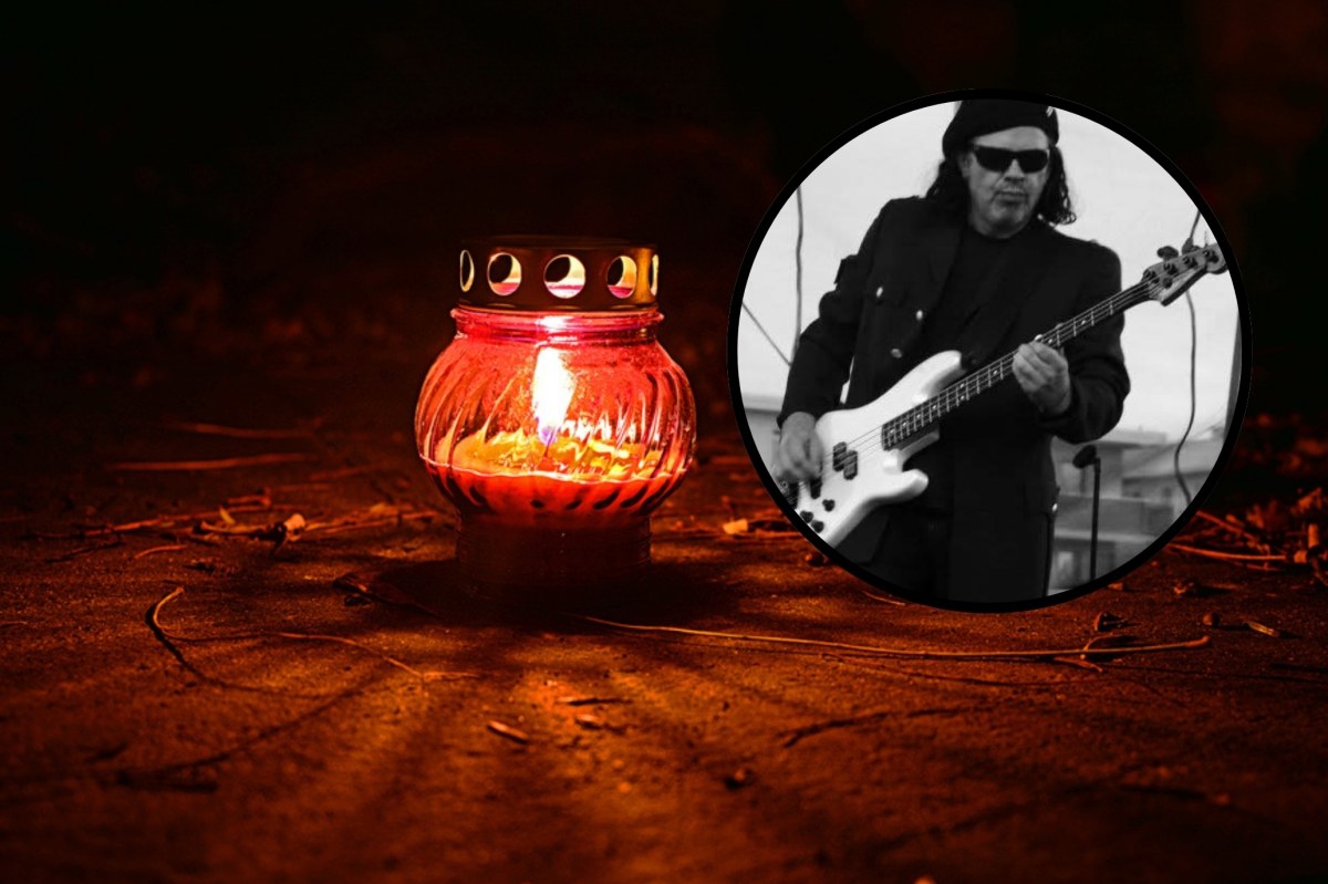 Muzycy żegnają Jacka Śliwczyńskiego. "Był gigantem"