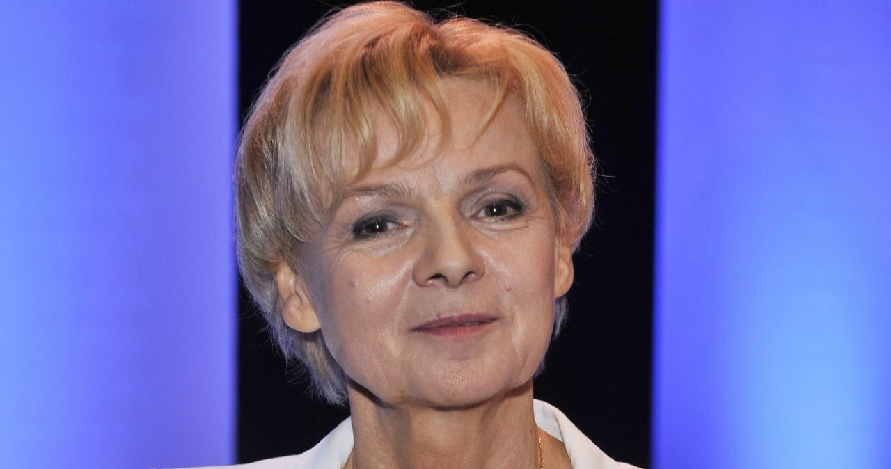 Jest legendą polskich seriali. O jej romansie huczał cały kraj