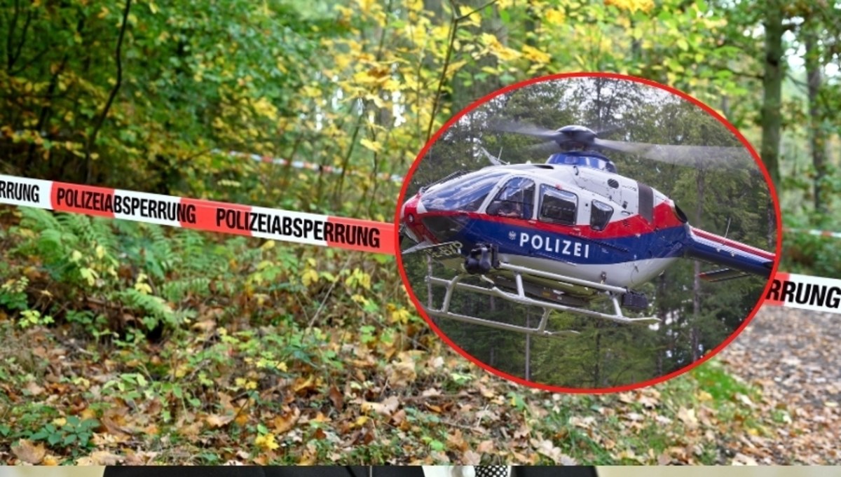 Tragiczny finał poszukiwań. Nie żyje syn dyplomaty