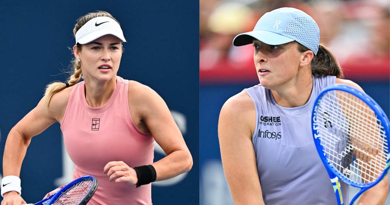 Wściekła Rosjanka ruszyła do sędziego. A później takie słowa o Idze Świątek