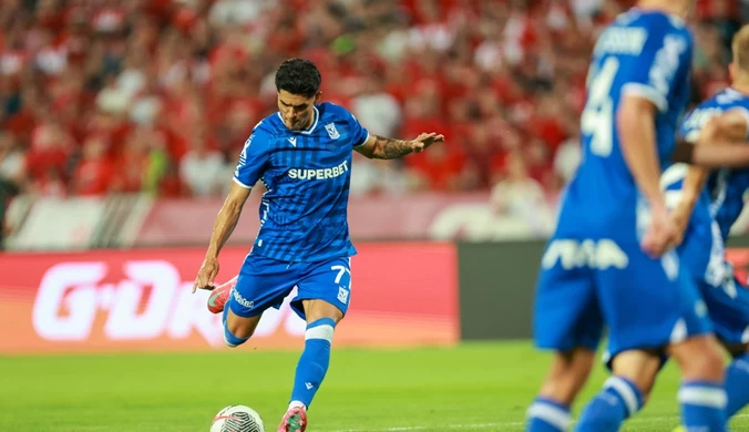 Lech Poznań - Korona Kielce. O której i gdzie oglądać? [TRANSMISJA NA ŻYWO]