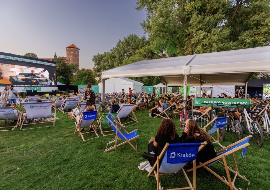 /foto: Robert Słuszniak & Remigiusz Załucki / BNP Paribas Green Film Festival /