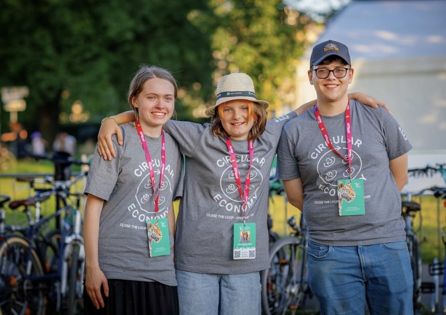 /foto: Robert Słuszniak & Remigiusz Załucki / BNP Paribas Green Film Festival /