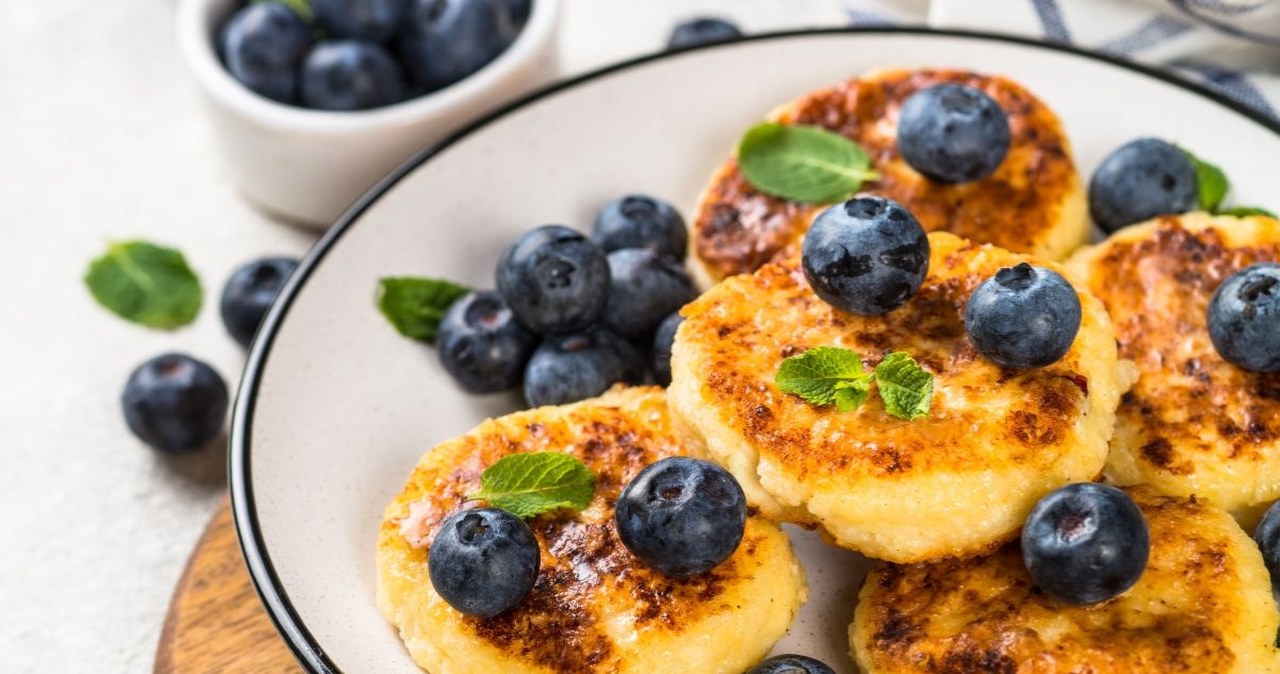 Najprostszy sernik świata? Tylko twaróg, patelnia i chwila czasu